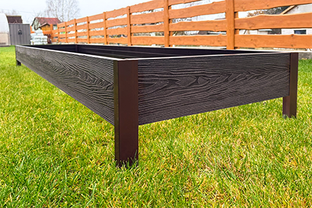 Многоярусность + ножки